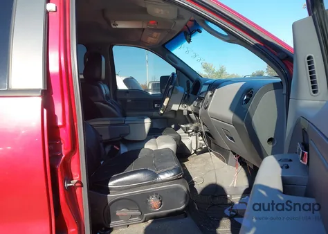 2008 Ford F-150 60Th Anniversary/Fx4/King Ranch/Lariat/Limited/Xlt from USA, damaged, VIN 1FTPW14558FB53409